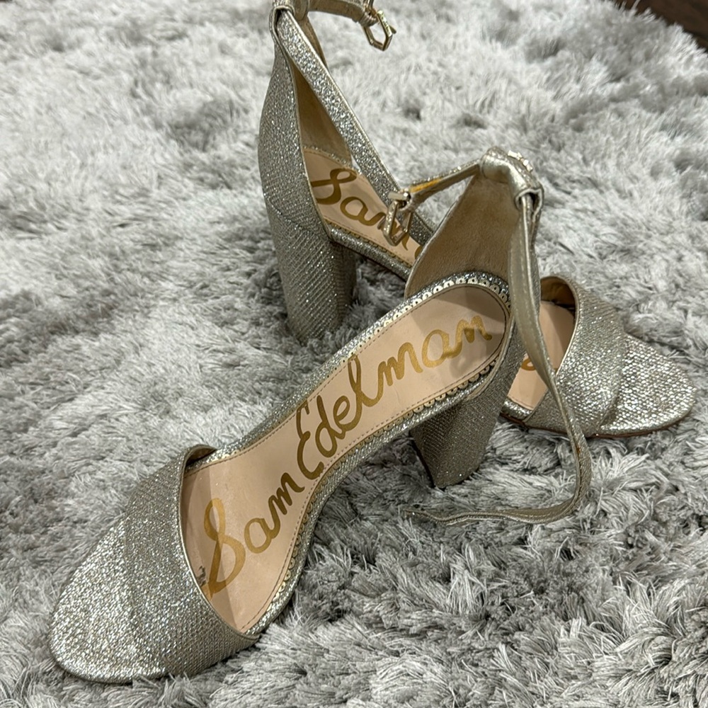 Sam Edelman - Sparkle Heels